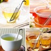 OFKPO Pack of 2 Tea Strainers for Loose Tea, Tea