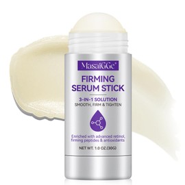 Retinol Firming Serum Stick, Anti Wrinkle Face Cream, Deep Moisturizing & Hydrating, Skin Tightening & Lifting, Enhance Skin Elasticity, Anti-Aging Retinol Stick for Women & Men