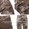 Huntworth Men's Durham Lightweight Hunting Pants – Tarnen Camo, Medium