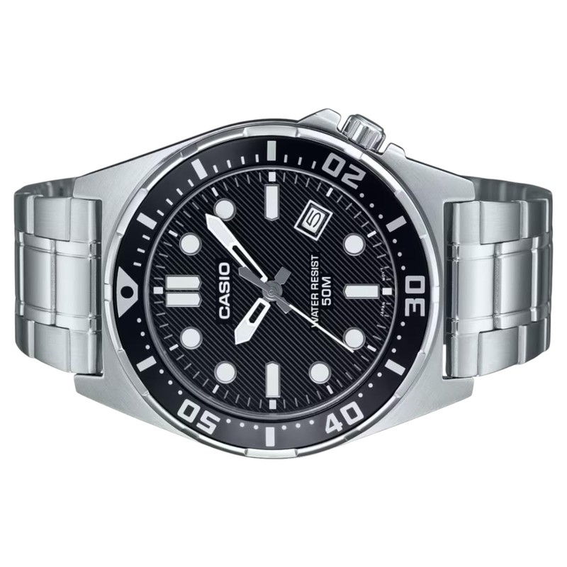 Casio Classic Watch MTD-135D-1AVDF