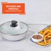 IMUSA 2.6Qt Basic Caldero w/Glass Lid - 22cm