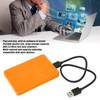 External Hard Drive HDD USB 3.0 Plug and Play Mobile