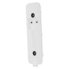 ORFOFE Universal Fit Video Doorbell Holder Wall Mount White Simple