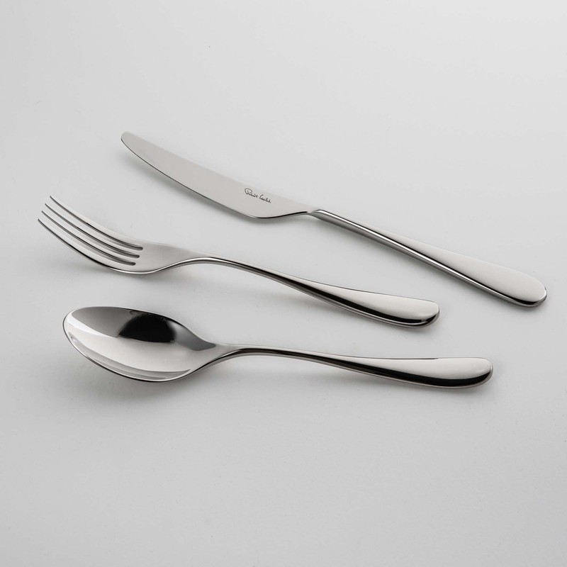 Robert Welch Arden Bright, 7 Piece Cutlery Place Setting. Made