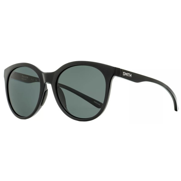 Smith Polarized Sunglasses Bayside 807M9 Black 54mm