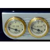 Dolphin Gauges 4 Gauge Under Dash Hang Down Insert Universal