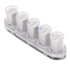 Nixie Tube Clock Breathing RGB High Accuracy Time Clock Luminous