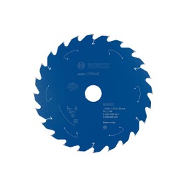 Bosch Professional Circular Saw Blade Expert (for Wood, 216 x 30 x 1.7 mm, 24 teeth; Accessories: Cordless Circular Saw)