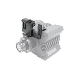 SIMPUSH Universal Adjustable Phone Holder Mount Stand Compatible with MOZA R5 R3 R9 R12 Base - Sturdy Clamp, Easy Install