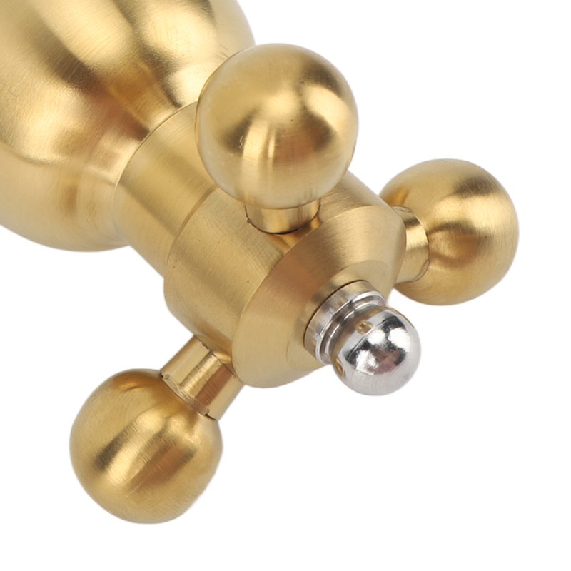 Pepper Mill Professional Refillable Ceramic Rotor Coarseness Adjustable Manual Pepper