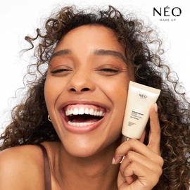 Neo Make Up Intense Serum Cover Foundation - Face Makeup - Foundation - Skin Care - Beauty - Face Care - SPF 30-05 Gold - 30 ml
