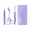 nalaina Eyebrow Set, Eyebrow Shaving (3 Piece Set), Eyebrow Kit,