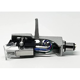 Stylus, Headshell with cartridge for Marantz 6300, 6100, 6200, 6025, TT8001, S