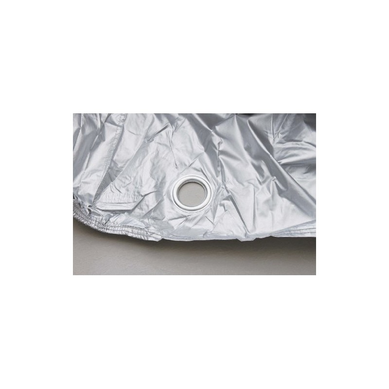 TNK工業 スピードピット ロックバイクカバー125スクーター BOX付 タフタ生地