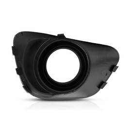 For Jeep Compass Fog Light Cover 2011-2017 Driver Side | Primed | DOT/SAE Compliance | CH1038149 | 68109871AA