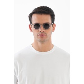 Creative Boys Paracas Lentes de Acetato Lente Polarizado Protección UV 400 Lentes de Sol Lentes Premium