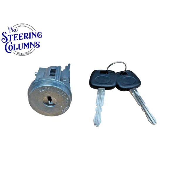 PSC 2003-2005 ECHO IGNITION LOCK CYLINDER SWITCH 2 KEYS NEW