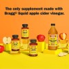 Bragg Cáp De Vinagre De Sidra Vitamina D3 Y Zinc