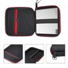 External Drive Case Bag Compatible with Pioneer BDR-XD08BK/BDR-XD08GL/BDR-XD08SV/BDR-XD08MB-S/BDR-XD07B /BDR-XD07S/ BDR-XD07UHD/BDR