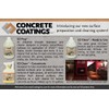 CC Concrete Coatings EZ-Clean - Concrete Acid Stain Neutralizer, Degreaser,