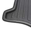 Mallofusa Cargo Liner Rear Cargo Tray Trunk Floor Mat Compatible