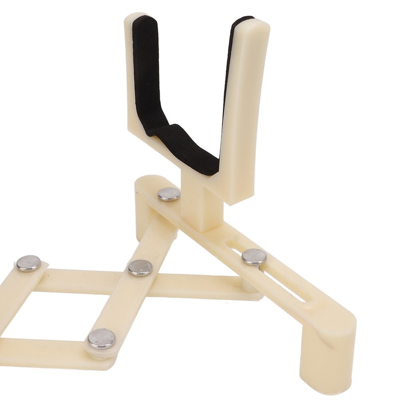 Violin Folding Bracket Lightweight Stock Protection Wear Resistant Violin Stand