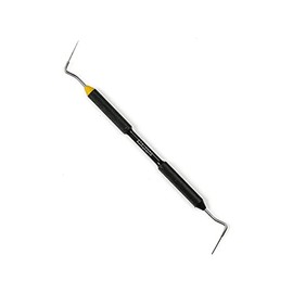 Dental Endodonic Plugger NiTi Tips Fill Obturation Dental Composite Filling Instruments Double Ended Hand Root Canal Plugger (Small)