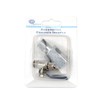 Bbagua GS110100.0 3/8 Water Absorption Inlet, Blue, Small