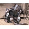Cast Iron Black Hawk Corn Sheller Mounting Bracket Clamps