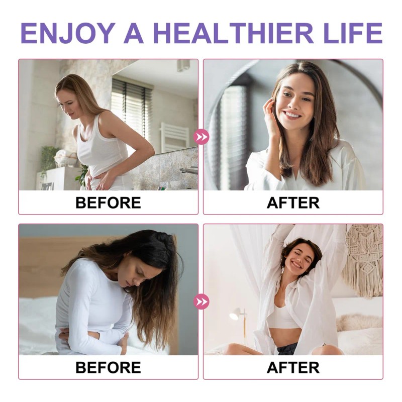 Gomitas Probióticas Vaginales Mxczbsm Con Sabor A Piña, 120