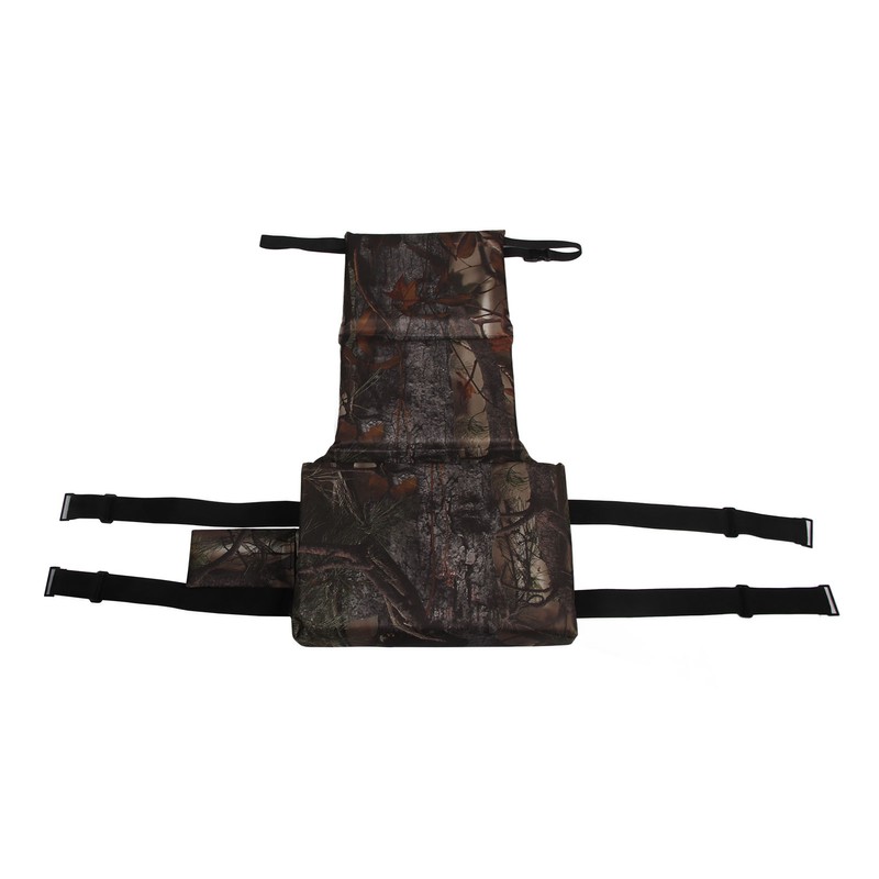 Tree Stand Seating Oxford Cloth Thick Sponge Foldable Size Adjustable