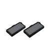 Wadoy Active AirClean 50 Filter for Compatible with Miele SF