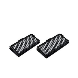 Wadoy Active AirClean 50 Filter for Compatible with Miele SF AA50 HEPA Filter S4000 S5000 S6000 S8000 （Pack of 2）