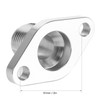 2in AN12 Oil Return Flange Adapter Aluminum Alloy Fitting Fit