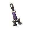 Amagogo Heavy-Duty Firefighter Glove Holder for Welding Gloves, Purple