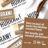 Hurraw Lip Balms 3-pack Mint, Earl Grey, Coconut by Hurraw