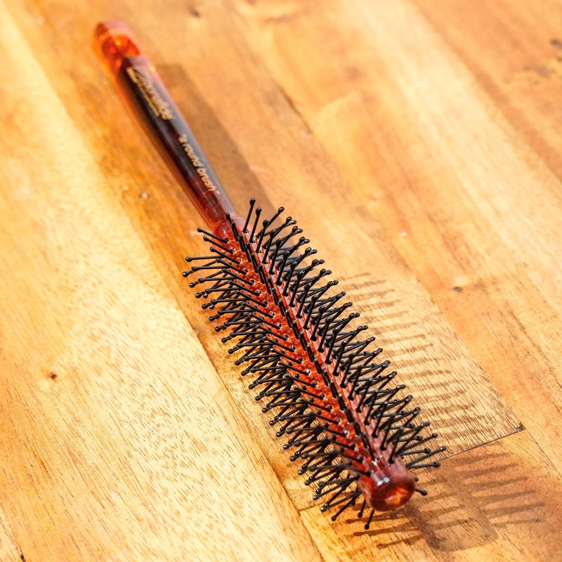 BONA FIDE POMADE ROUND HAIR BRUSH | Comb Comb Roll