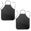 DB ZENGZI Hair Stylist Apron - Salon Barber Aprons Waterproof