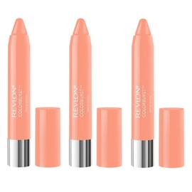 Revlon Colorburst Kissable Balm, Charm, 0.1 Ounce (Pack of 3)
