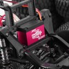 GIXCEL 40KG High Torque Digital RC Servo, Waterproof Metal Gear