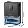 Dehumidifier, 106 OZ Water Tank (1000 sq.ft) Dehumidifiers for Home,