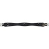 Kerbl 321057 Curved Saddlegirth - Black, 130 cm