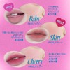 fwee [30 Colors] Lip & Cheek Burly Printing Pot Pink
