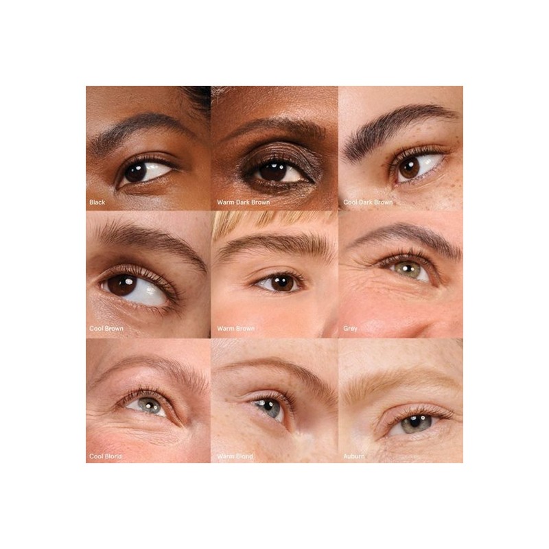 Glossier Boy Brow Arch 2-in-1 Longwear Pomade Eyebrow Pencil Warm