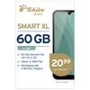 Tchibo MOBIL Smart XL SIM Card, 60 GB Data Volume