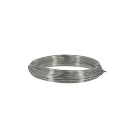 Esschert Design Garten Basics Plant Wire Galvanised & Rustproof 50 Metres