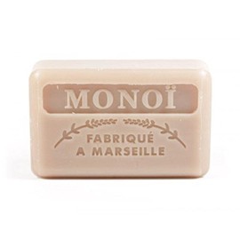 125g Savon De Marseille Soap - Monoi