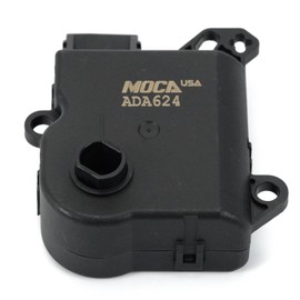 MOCA HVAC Blend Door Actuator 604-624 Fit 07-09 for Infiniti QX56 V8 5.6L & 05-15 for Nissan Titan V8 5.6L & 05-06 for Nissan Armada V8 5.6L Mode Main