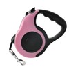 GLOGLOW Correa Retráctil para Perros, Caminar Pequeños, Medianos y Grandes,