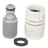 AMRT-QF-1K-DP.125 T&H Marine "Quick Flush" Outboard Flush Kit for Johnson/Evinrude